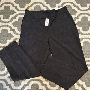 Ann Taylor the Ankle pant curvy size 10 NWT